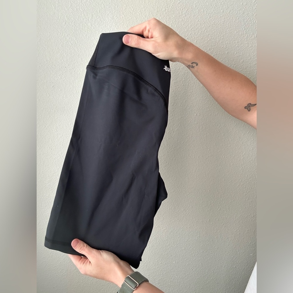 Bamboo Avenue Serotonin Short Black